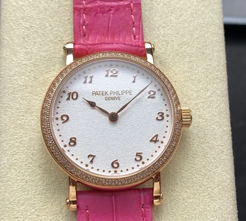 GS Factory Patek Philippe 7200-200R-001 1:1 Best Edition Replica Watch