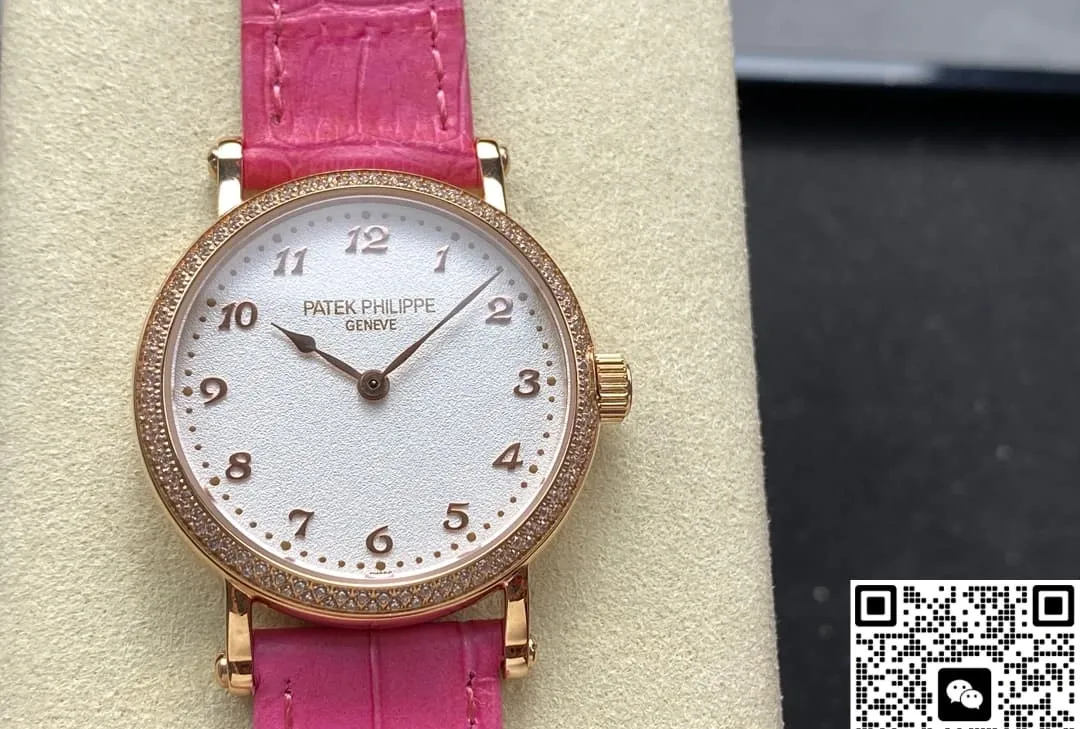 GS Factory Patek Philippe 7200-200R-001 1:1 Best Edition Replica Watch