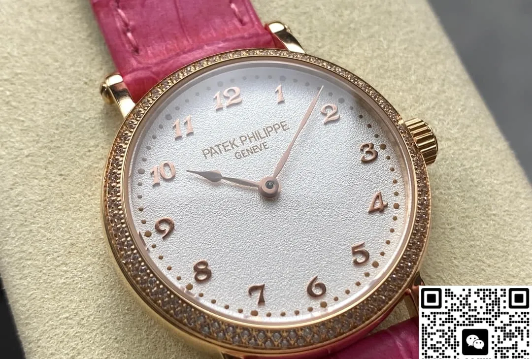 GS Factory Patek Philippe 7200-200R-001 1:1 Best Edition Replica Watch