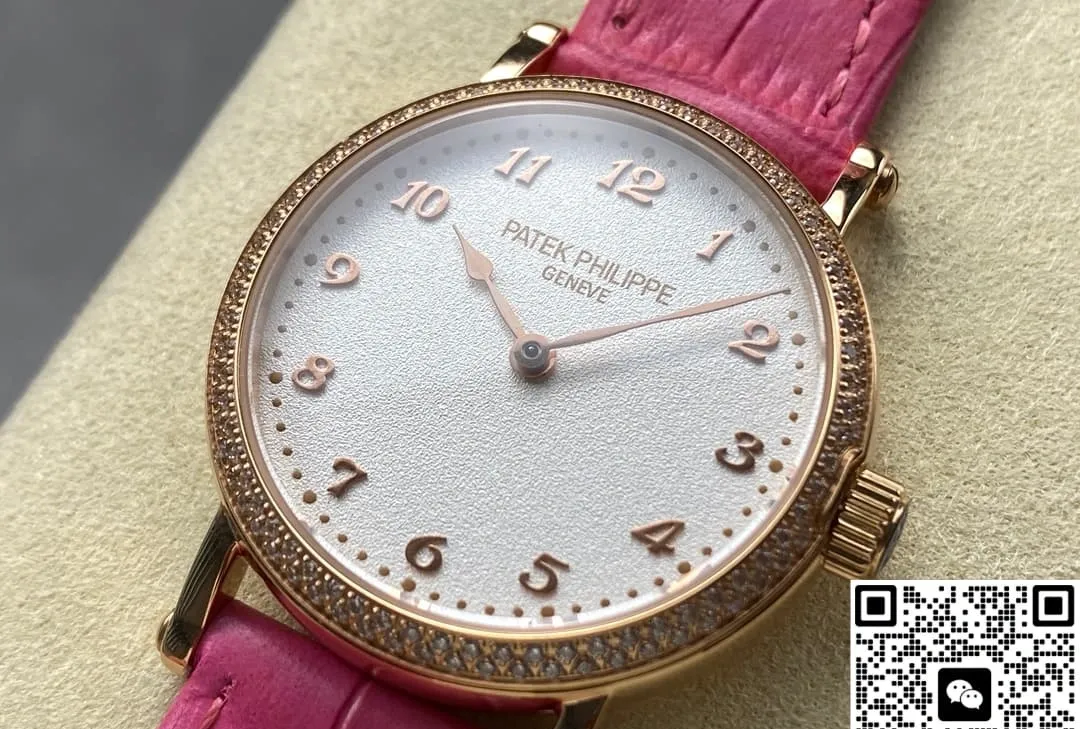 GS Factory Patek Philippe 7200-200R-001 1:1 Best Edition Replica Watch