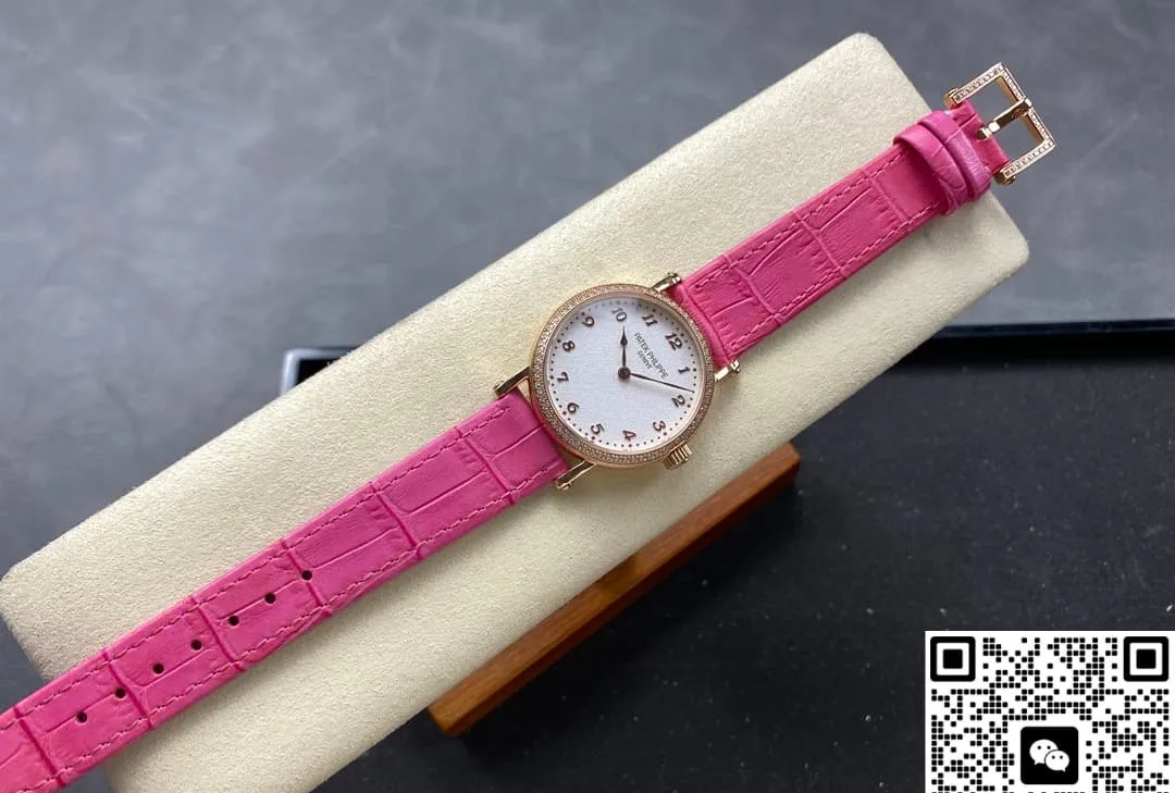 GS Factory Patek Philippe 7200-200R-001 1:1 Best Edition Replica Watch
