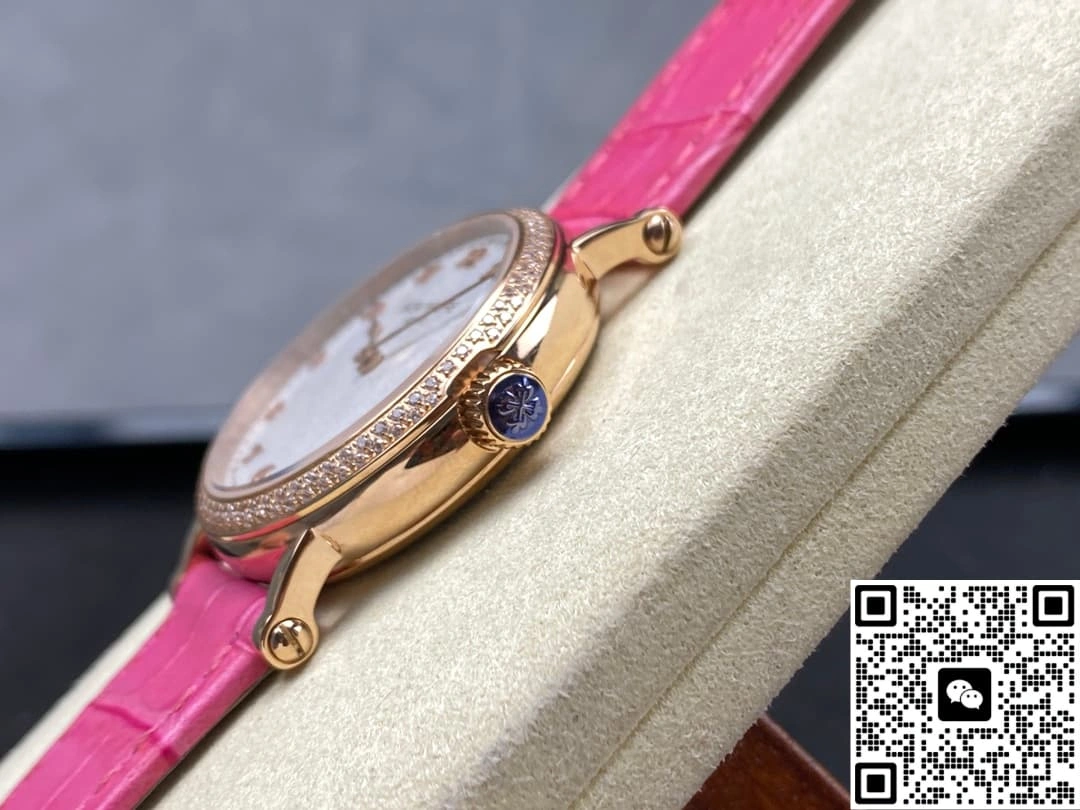 GS Factory Patek Philippe 7200-200R-001 1:1 Best Edition Replica Watch