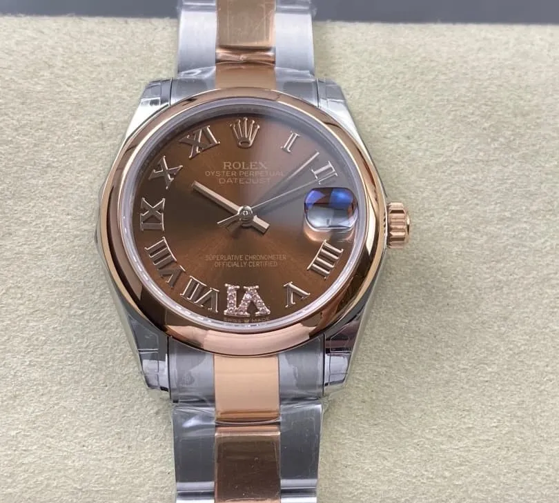 GS Factory Rolex Datejust m278241-0003 1:1 Best Edition Replica Watch