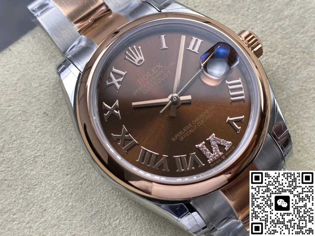 GS Factory Rolex Datejust m278241-0003 1:1 Best Edition Replica Watch