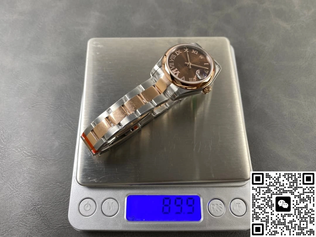 GS Factory Rolex Datejust m278241-0003 1:1 Best Edition Replica Watch