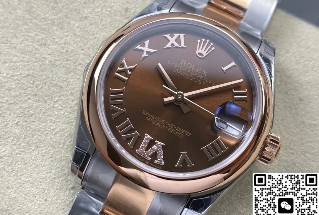 GS Factory Rolex Datejust m278241-0003 1:1 Best Edition Replica Watch