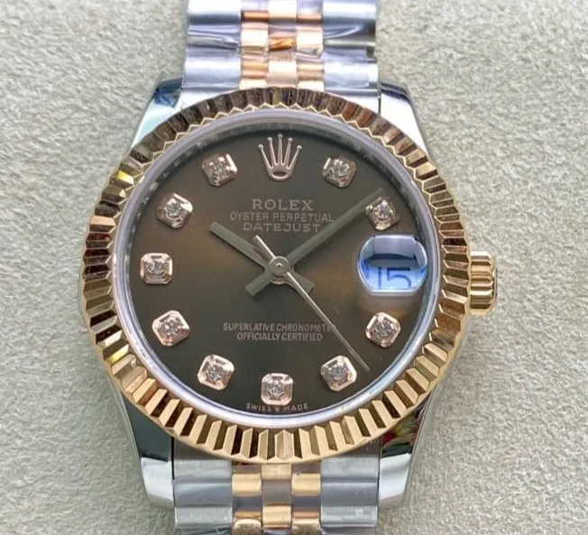 GS Factory Rolex Datejust m278273-0022 1:1 Best Edition Replica Watch