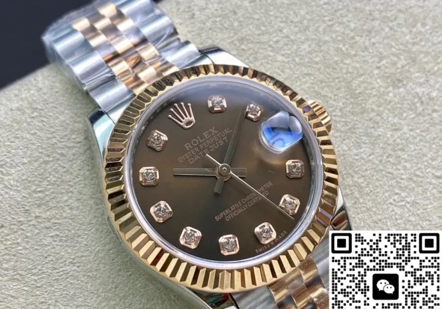 GS Factory Rolex Datejust m278273-0022 1:1 Best Edition Replica Watch