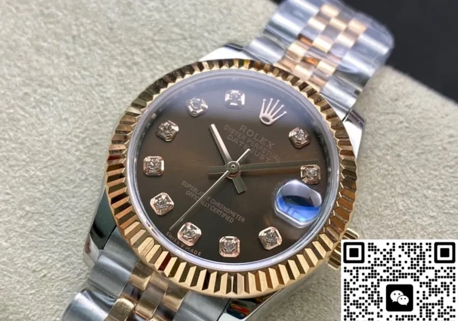 GS Factory Rolex Datejust m278273-0022 1:1 Best Edition Replica Watch