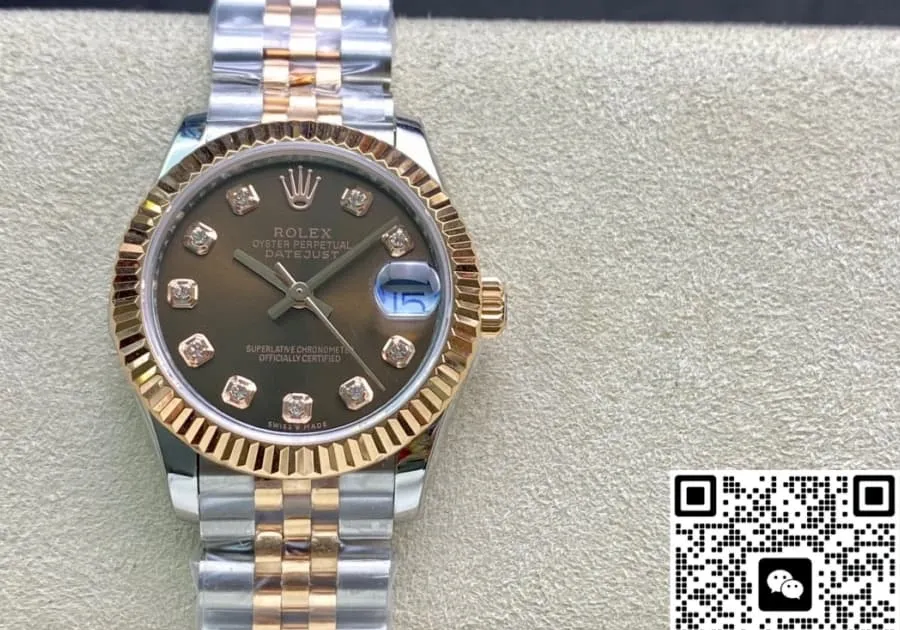 GS Factory Rolex Datejust m278273-0022 1:1 Best Edition Replica Watch