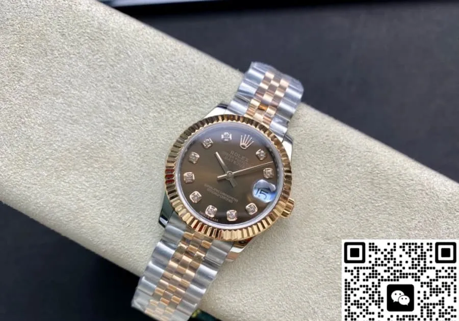 GS Factory Rolex Datejust m278273-0022 1:1 Best Edition Replica Watch