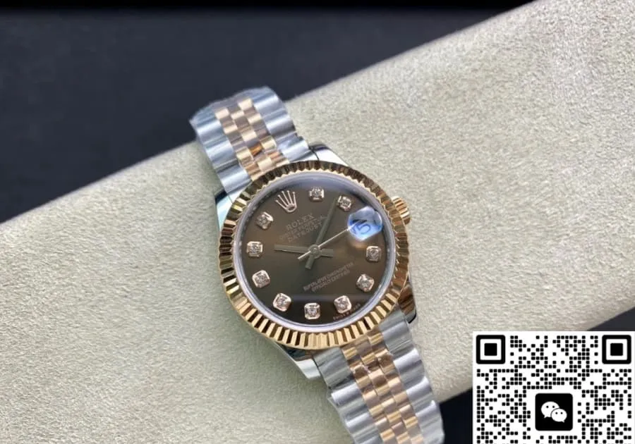 GS Factory Rolex Datejust m278273-0022 1:1 Best Edition Replica Watch