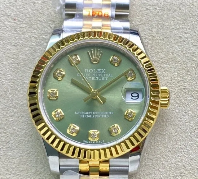 GS Factory Rolex Datejust m278273-0030 1:1 Best Edition Replica Watch