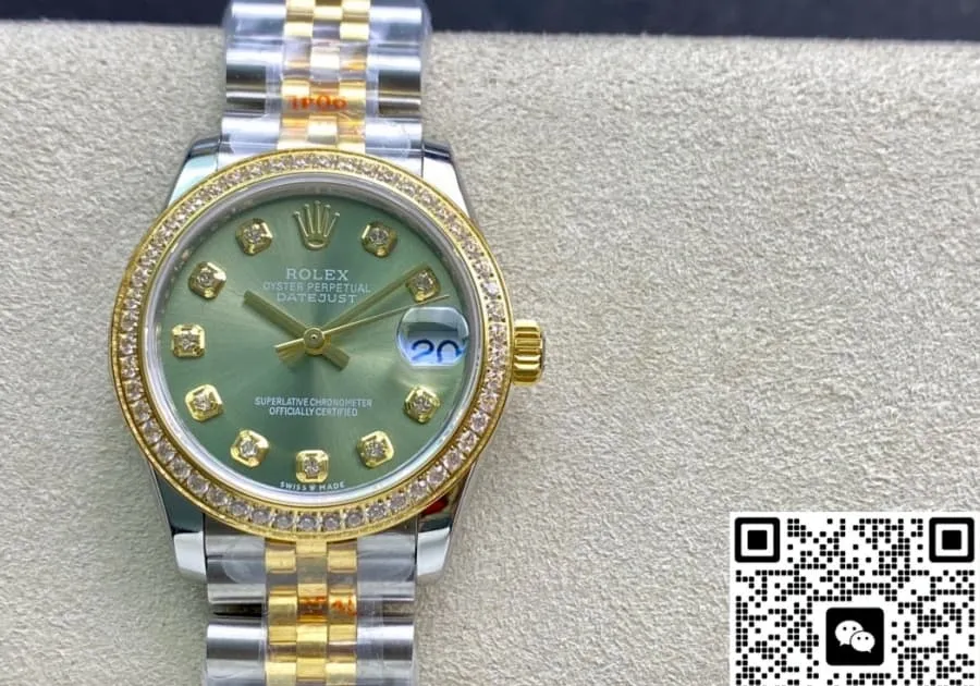 GS Factory Rolex Datejust m278273-0030 1:1 Best Edition Replica Watch