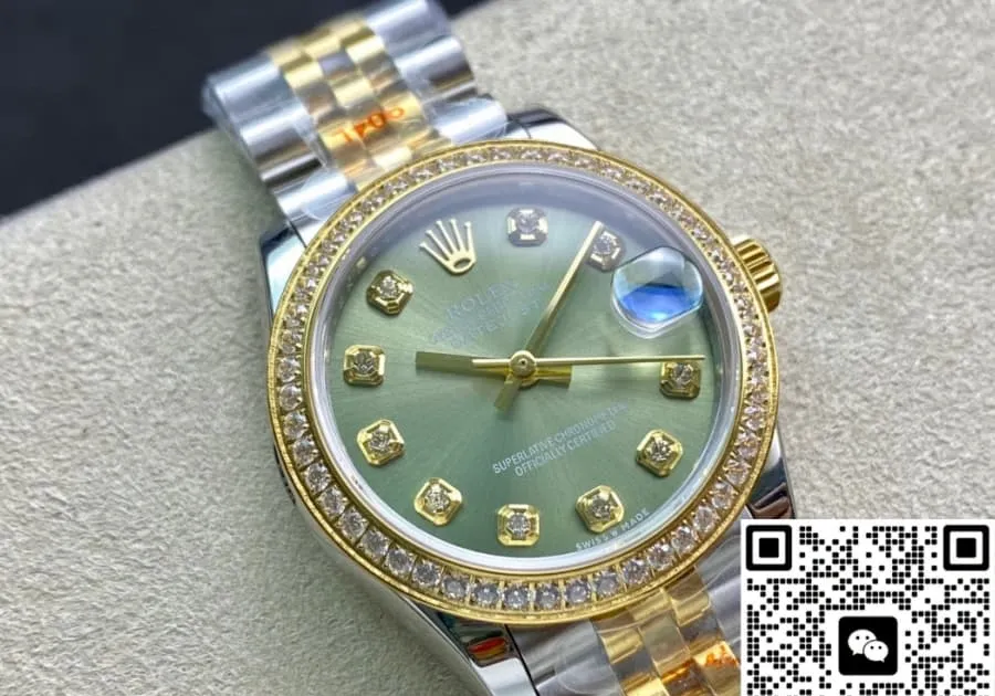 GS Factory Rolex Datejust m278273-0030 1:1 Best Edition Replica Watch