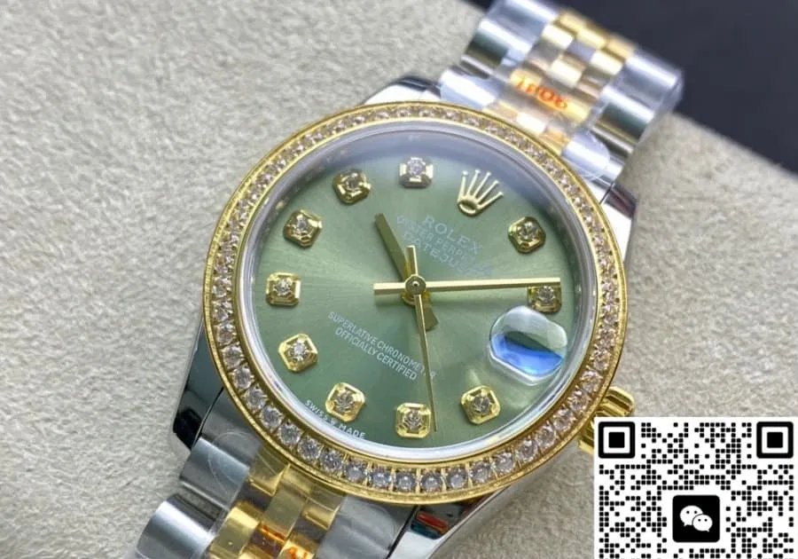 GS Factory Rolex Datejust m278273-0030 1:1 Best Edition Replica Watch