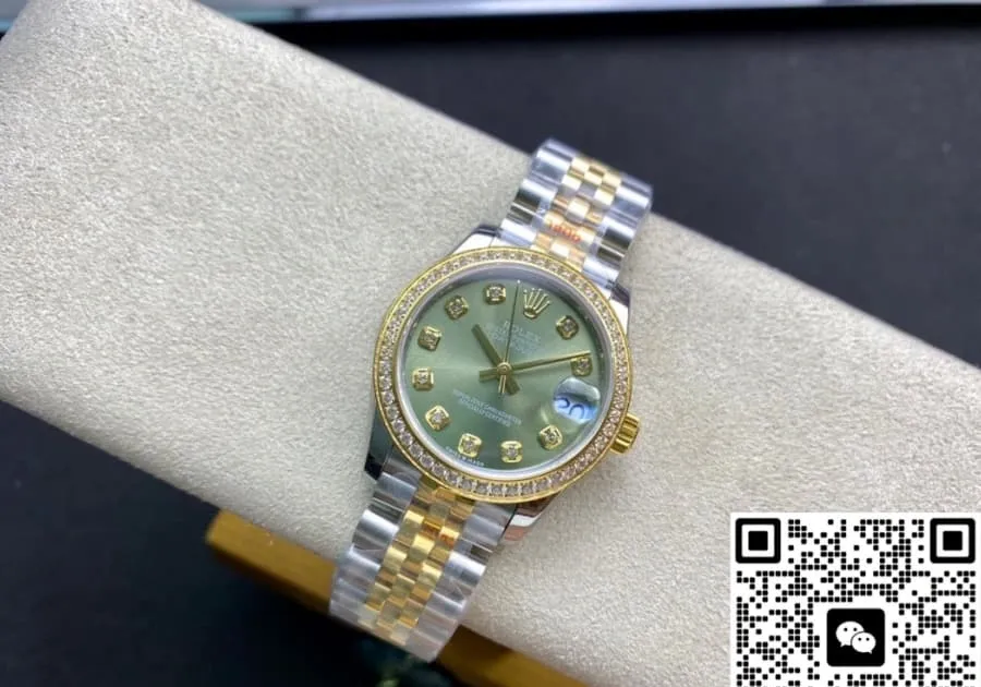 GS Factory Rolex Datejust m278273-0030 1:1 Best Edition Replica Watch