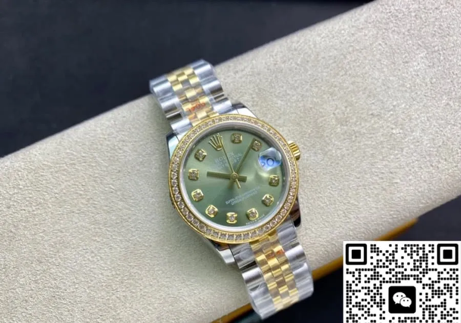 GS Factory Rolex Datejust m278273-0030 1:1 Best Edition Replica Watch