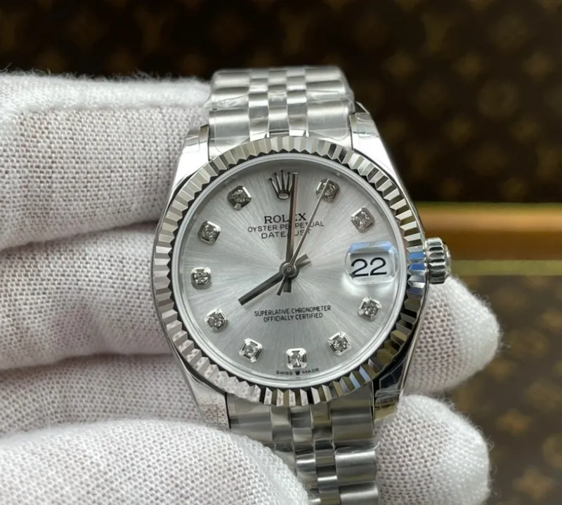 GS Factory Rolex Datejust m278274-0030 1:1 Best Edition Replica Watch