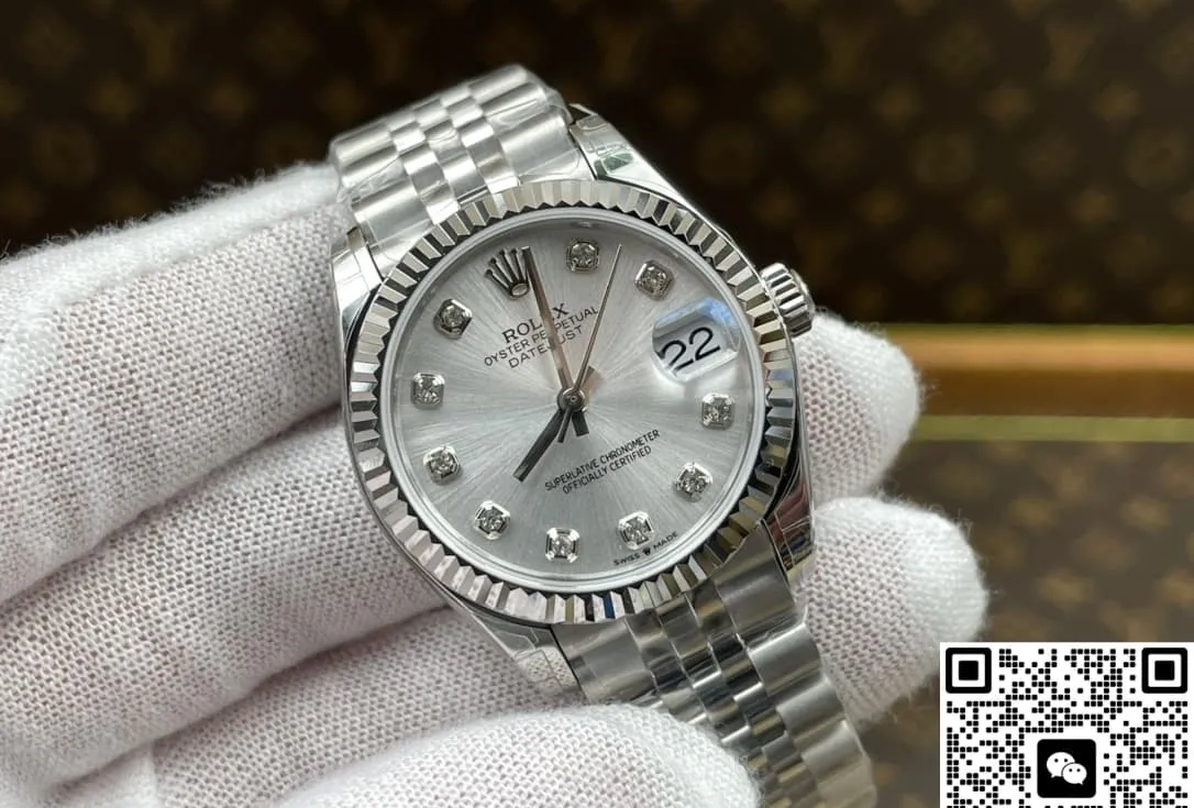GS Factory Rolex Datejust m278274-0030 1:1 Best Edition Replica Watch