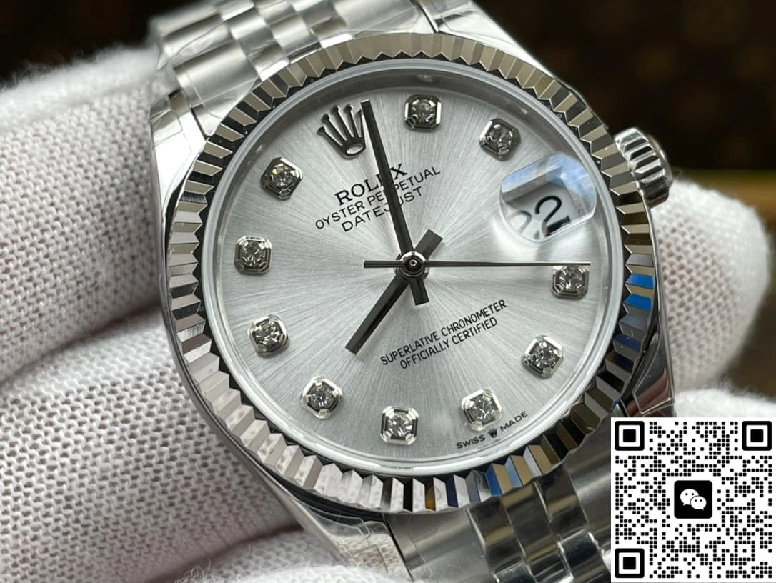 GS Factory Rolex Datejust m278274-0030 1:1 Best Edition Replica Watch