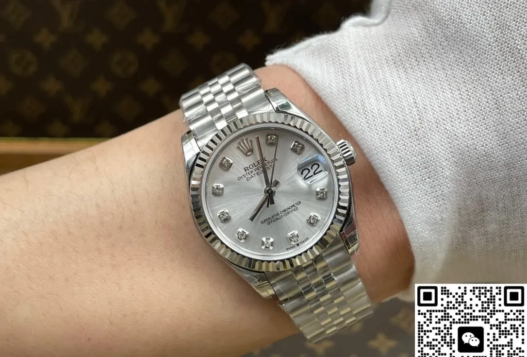 GS Factory Rolex Datejust m278274-0030 1:1 Best Edition Replica Watch