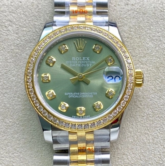 GS Factory Rolex Datejust m278288rbr-0007 1:1 Best Edition Replica Watch