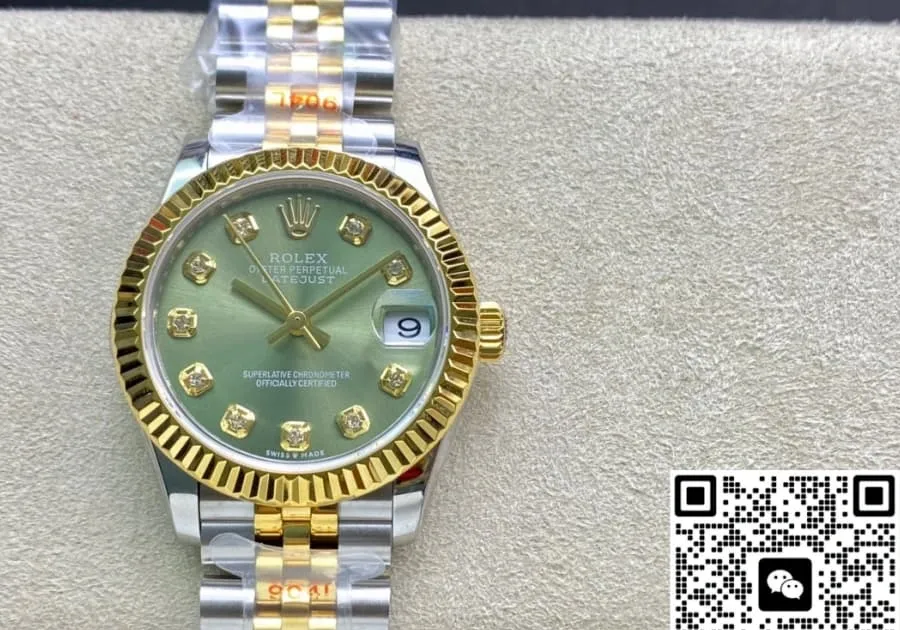 GS Factory Rolex Datejust m278288rbr-0007 1:1 Best Edition Replica Watch