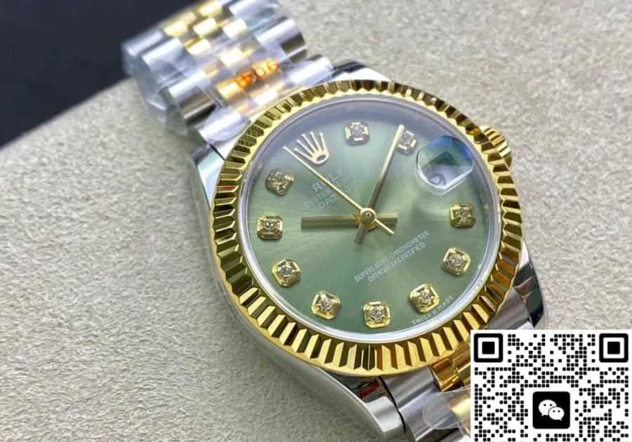 GS Factory Rolex Datejust m278288rbr-0007 1:1 Best Edition Replica Watch