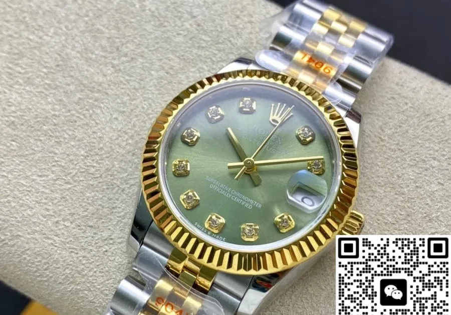 GS Factory Rolex Datejust m278288rbr-0007 1:1 Best Edition Replica Watch