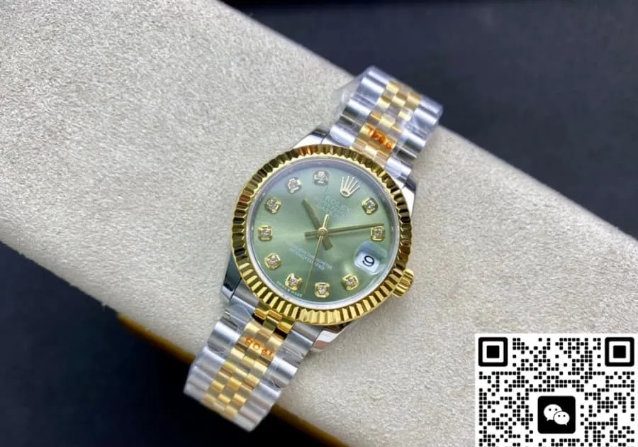 GS Factory Rolex Datejust m278288rbr-0007 1:1 Best Edition Replica Watch