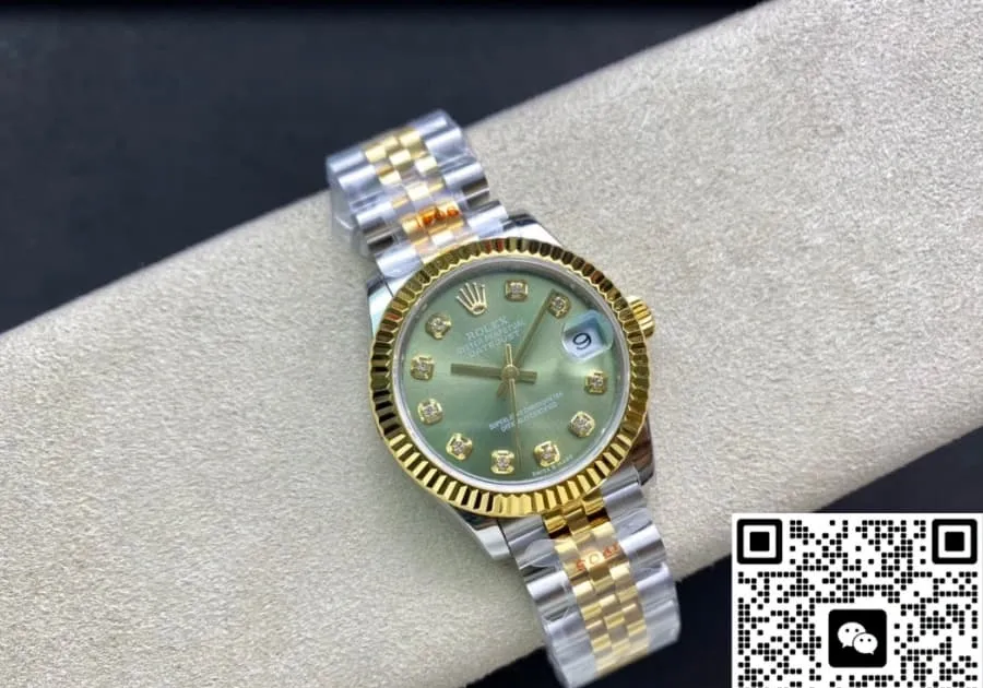 GS Factory Rolex Datejust m278288rbr-0007 1:1 Best Edition Replica Watch