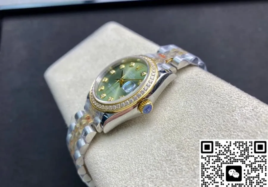 GS Factory Rolex Datejust m278288rbr-0007 1:1 Best Edition Replica Watch