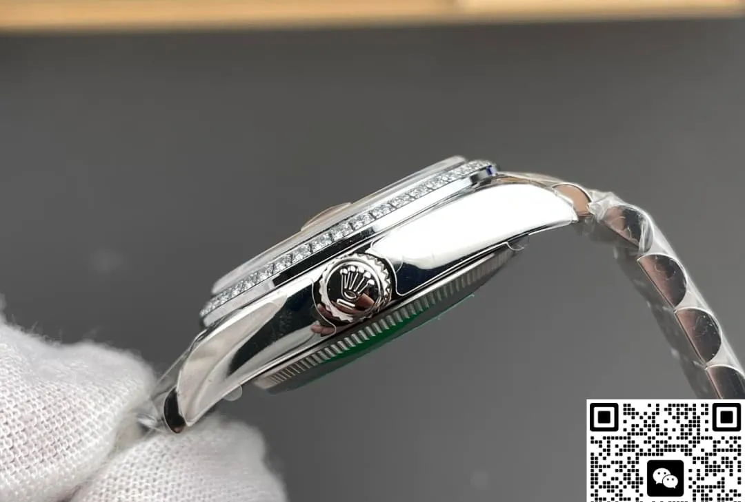 GS Factory Rolex Datejust m278384rbr-0036 1:1 Best Edition Replica Watch