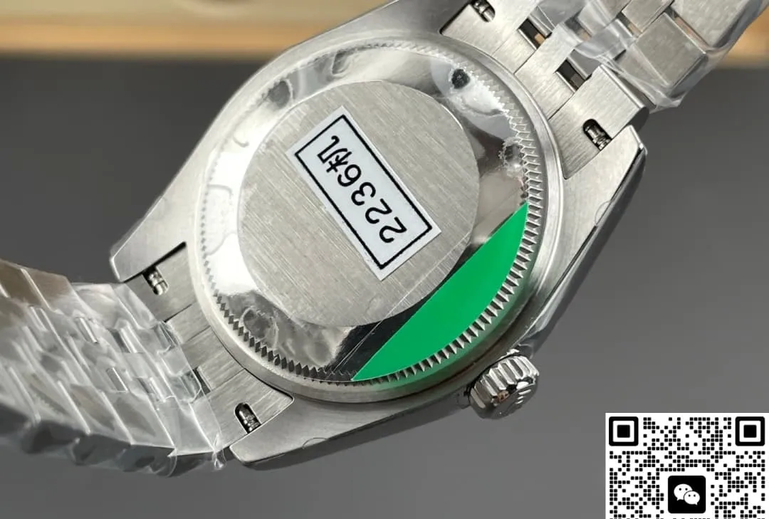 GS Factory Rolex Datejust m278384rbr-0036 1:1 Best Edition Replica Watch