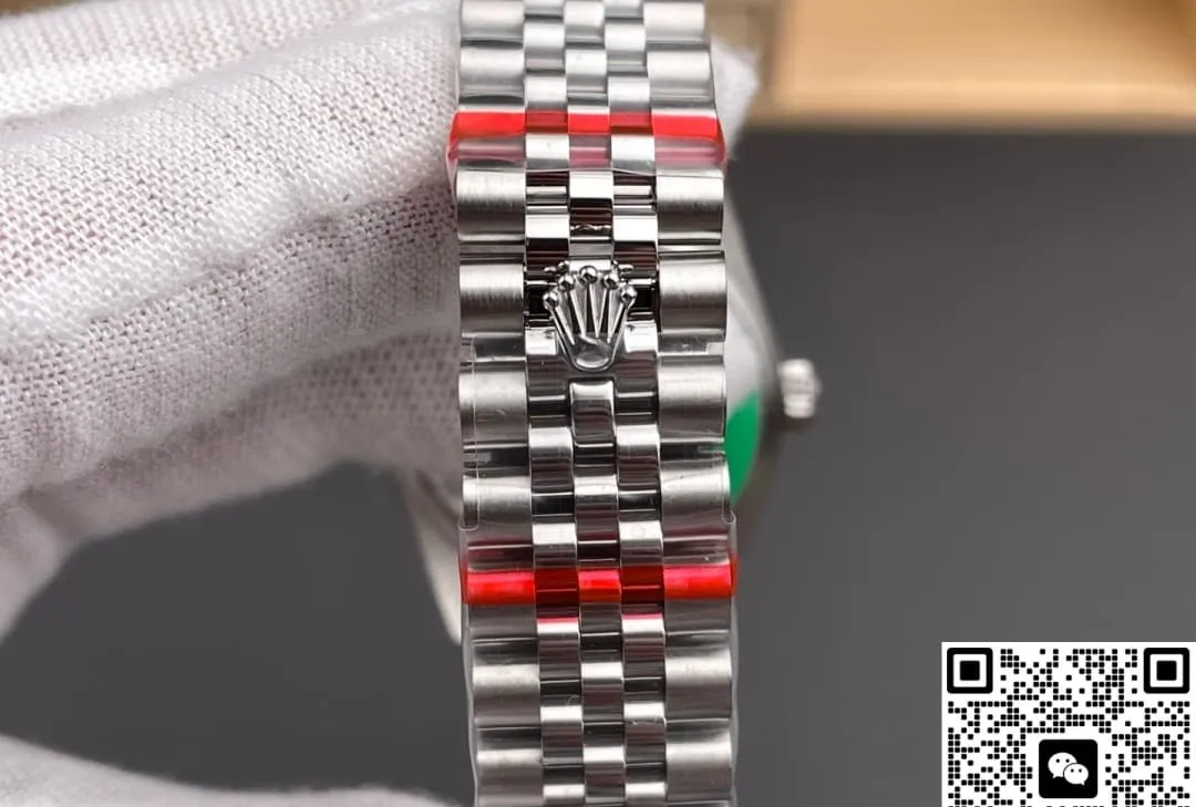 GS Factory Rolex Datejust m278384rbr-0036 1:1 Best Edition Replica Watch