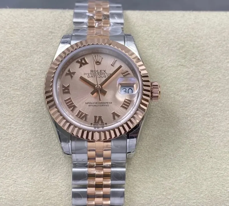 GS Factory Rolex Datejust m279171-0005 1:1 Best Edition Replica Watch