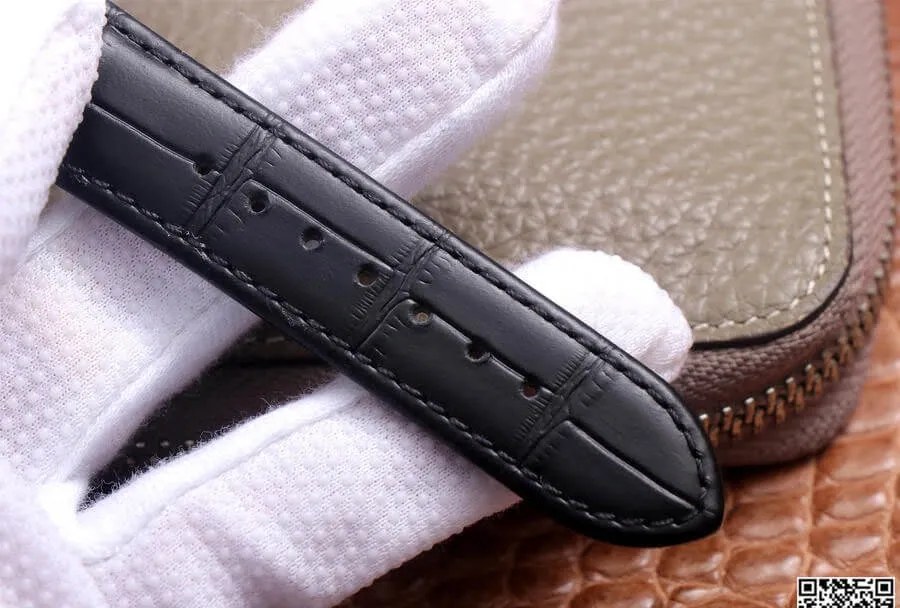 Glashutte Senator 1-36-04 V9 Factory 1:1 Best Edition Replica Watch Leather Strap