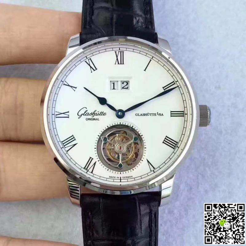 Glashutte Senator 1-94-03-05-04-30 1:1 Best Edition Replica Watch Swiss ETA94-03