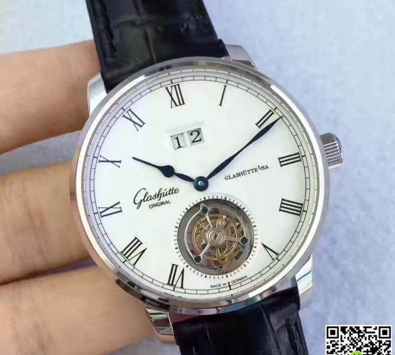 Glashutte Senator 1-94-03-05-04-30 1:1 Best Edition Replica Watch Swiss ETA94-03