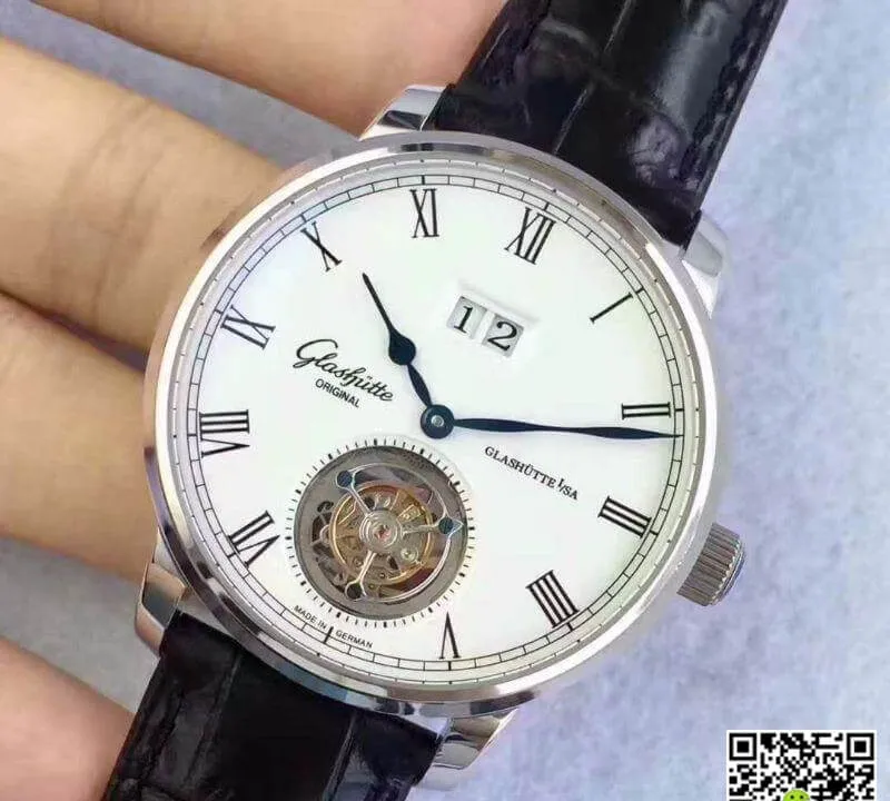 Glashutte Senator 1-94-03-05-04-30 1:1 Best Edition Replica Watch Swiss ETA94-03