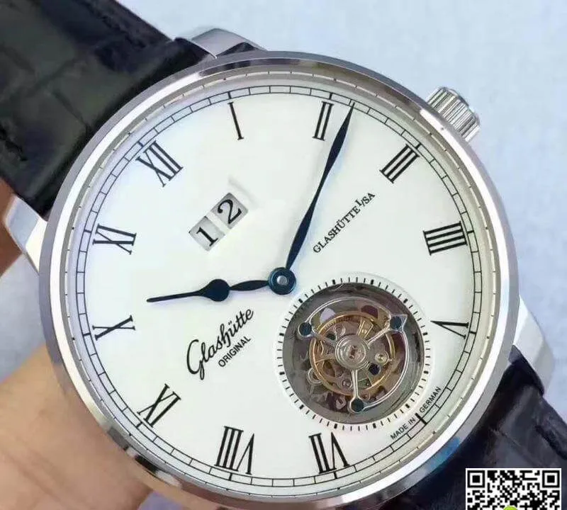 Glashutte Senator 1-94-03-05-04-30 1:1 Best Edition Replica Watch Swiss ETA94-03