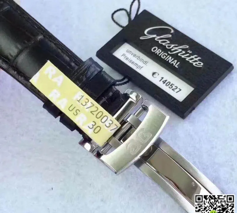 Glashutte Senator 1-94-03-05-04-30 1:1 Best Edition Replica Watch Swiss ETA94-03