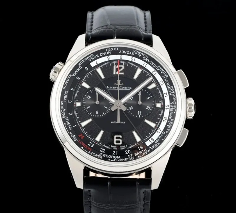 HK Factory Jaeger-LeCoultre Polaris 905T470 1:1 Best Edition Replica Watch