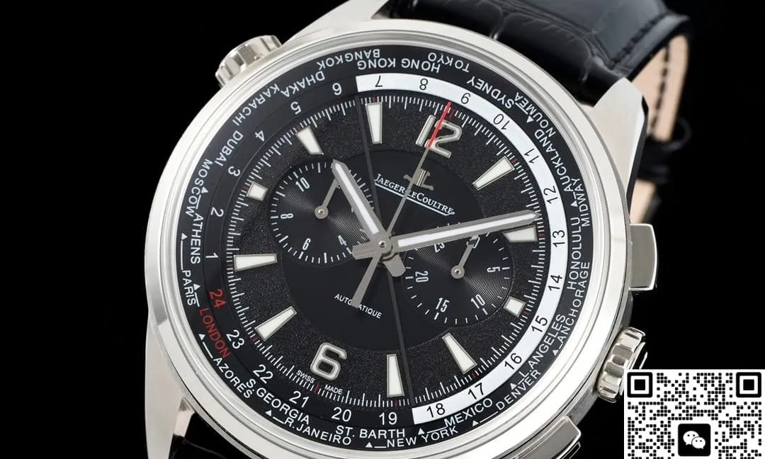HK Factory Jaeger-LeCoultre Polaris 905T470 1:1 Best Edition Replica Watch