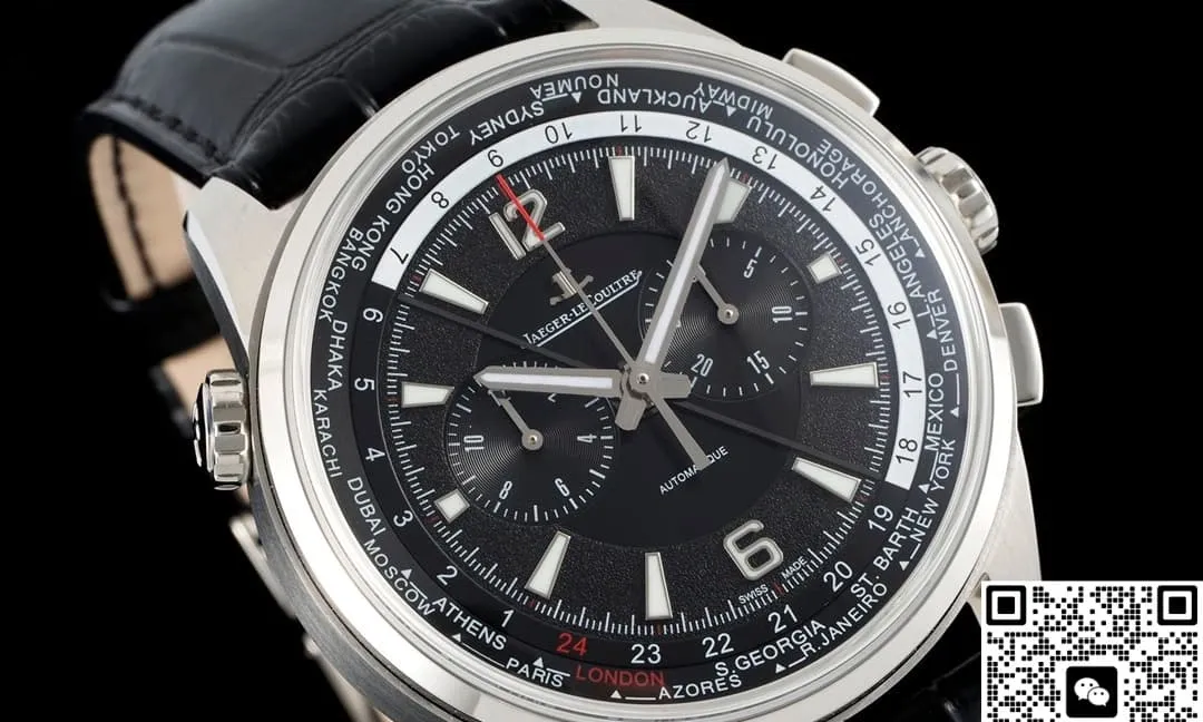 HK Factory Jaeger-LeCoultre Polaris 905T470 1:1 Best Edition Replica Watch