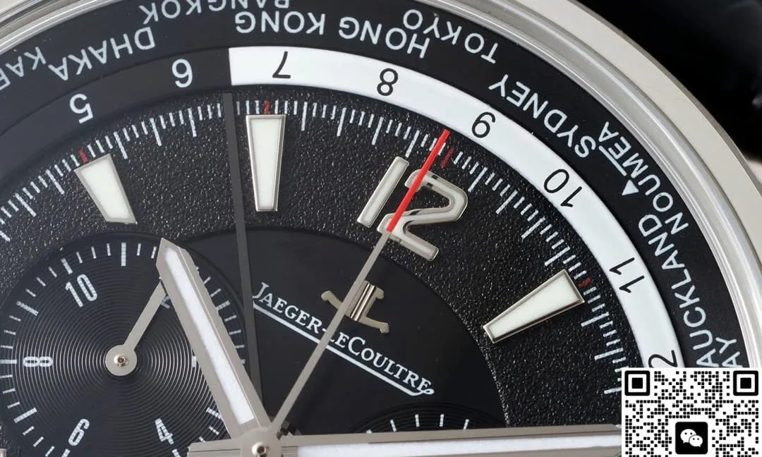 HK Factory Jaeger-LeCoultre Polaris 905T470 1:1 Best Edition Replica Watch