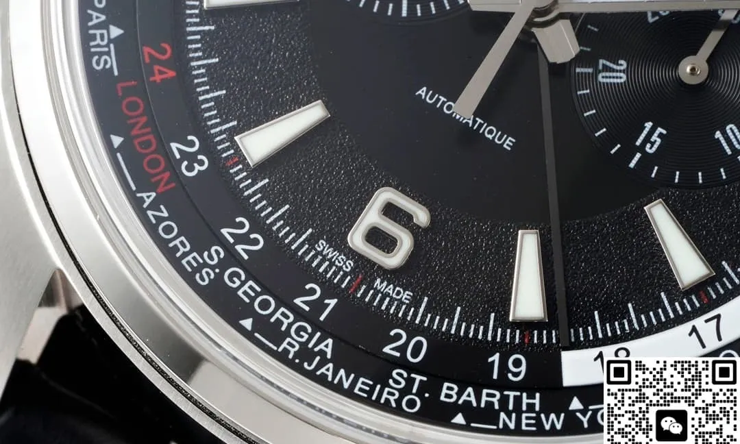 HK Factory Jaeger-LeCoultre Polaris 905T470 1:1 Best Edition Replica Watch