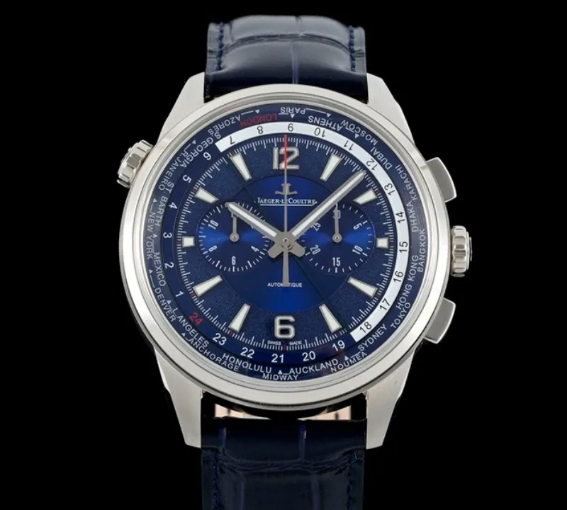 HK Factory Jaeger-LeCoultre Polaris 905T480 1:1 Best Edition Replica Watch