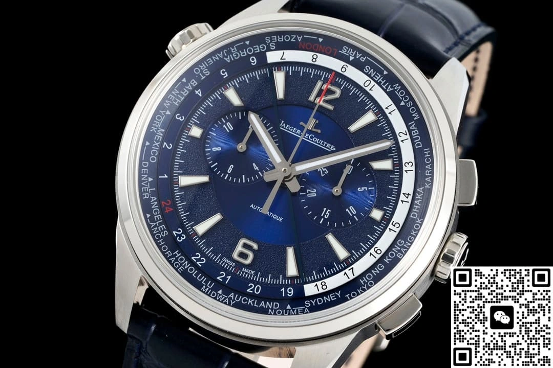 HK Factory Jaeger-LeCoultre Polaris 905T480 1:1 Best Edition Replica Watch